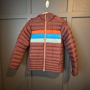 Cotopaxi coat
